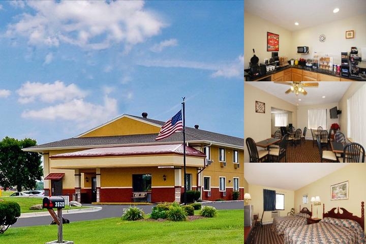 Quality Inn Janesville North photo collage