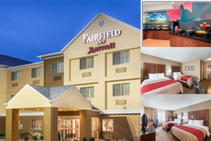 Comfort Inn Barboursville Near Huntington Mall Area photo collage