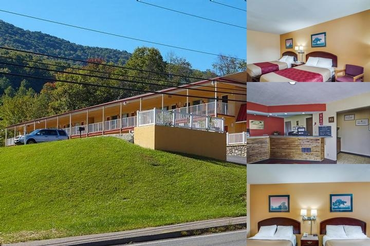 Econo Lodge Near Bluefield College photo collage