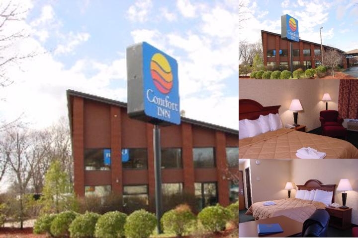 Quality Inn Parkersburg North - Vienna photo collage