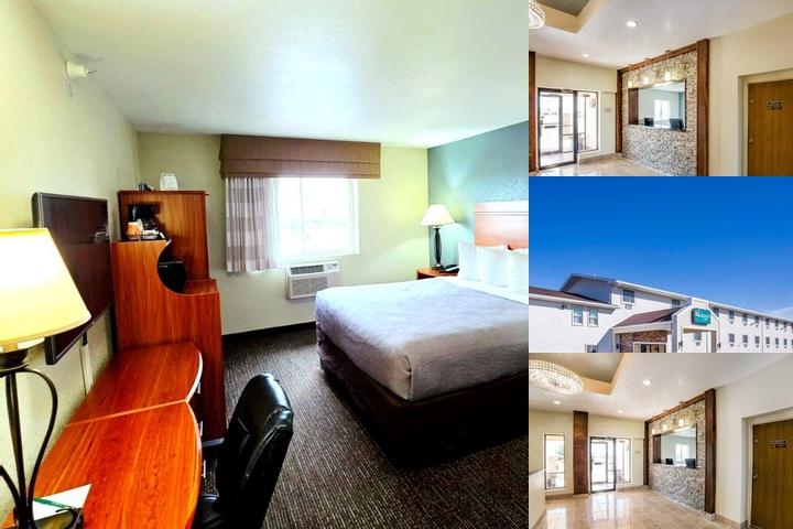 Quality Inn Gillette photo collage