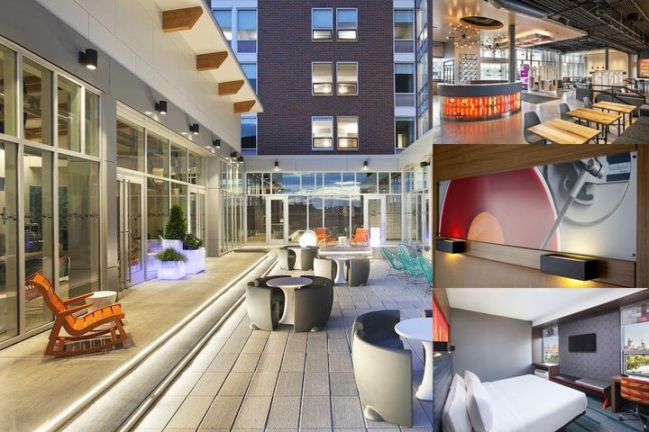 Aloft by Marriott Syracuse Inner Harbor photo collage