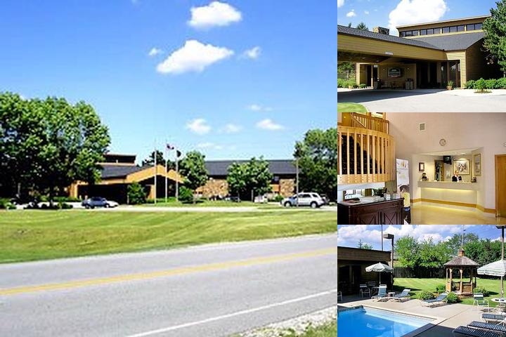 Quality Inn & Suites photo collage