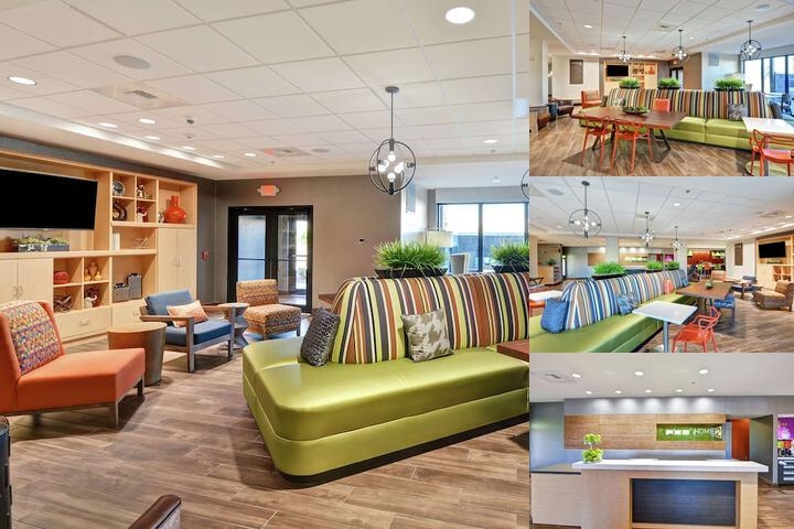 Home2 Suites by Hilton Conway photo collage
