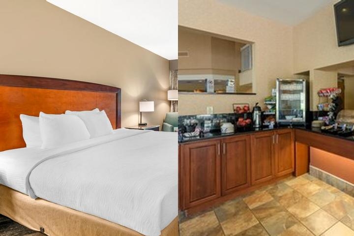 Best Western Lexington Inn photo collage