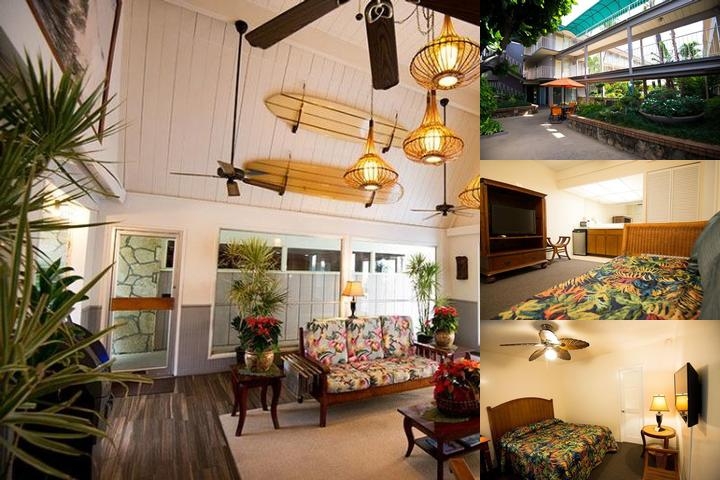 Pacific Marina Inn Airport Hotel photo collage