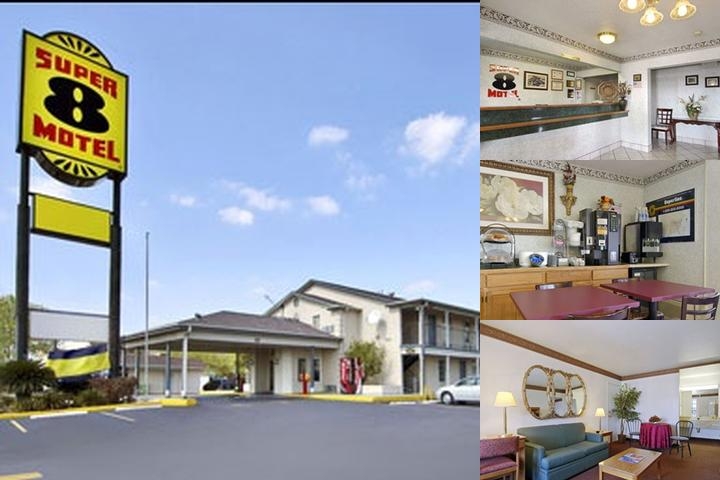 Studio 6 San Antonio, TX - Fort Sam Houston Area photo collage