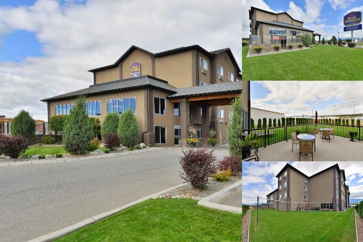Prestige Cranbrook Hotel, BW Premier Collection photo collage