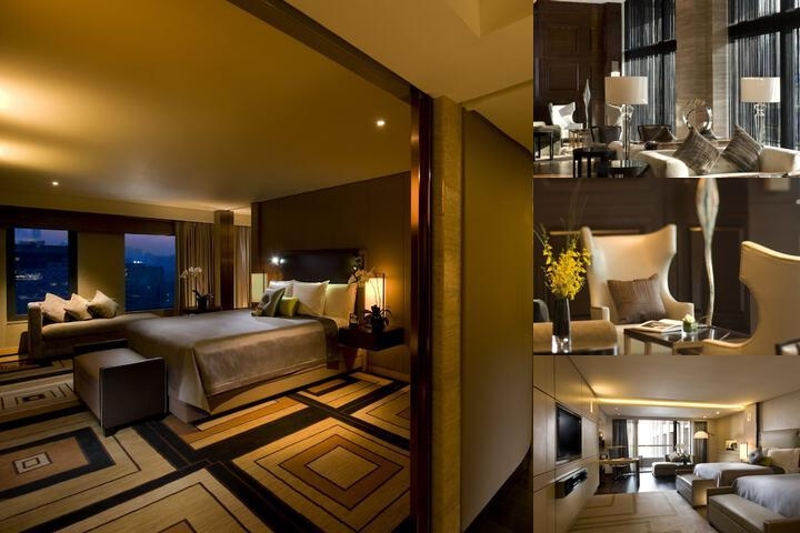 Hilton Beijing Wangfujing photo collage