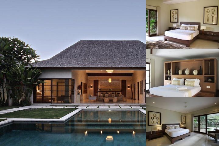 Nyaman Villas photo collage