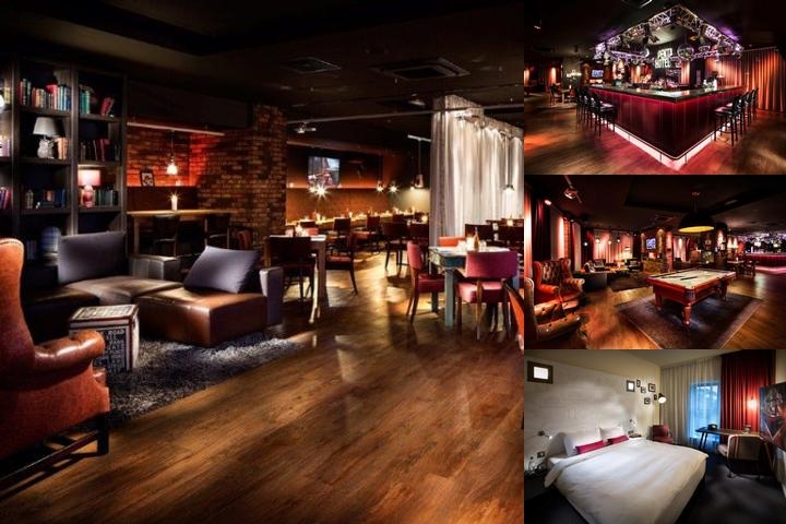 B&B HOTEL Ipswich photo collage