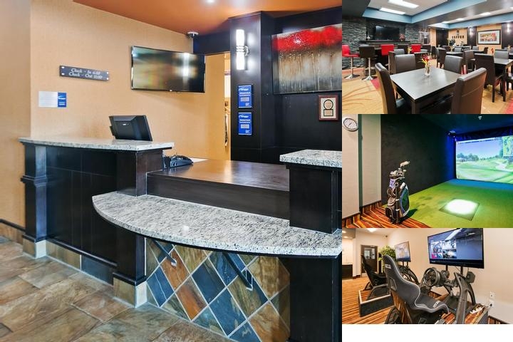 Best Western Bonnyville Inn & Suites photo collage