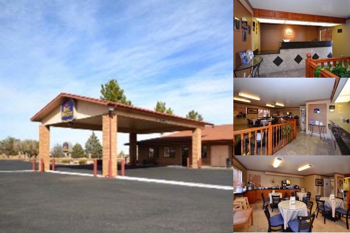 Sierra Inn photo collage