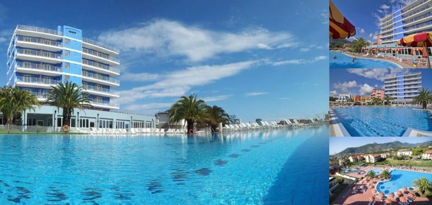 Ai Pozzi Village Resort & Spa photo collage
