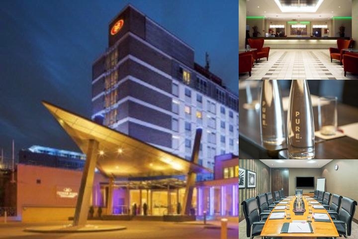 Crowne Plaza London- Gatwick Airport by IHG photo collage