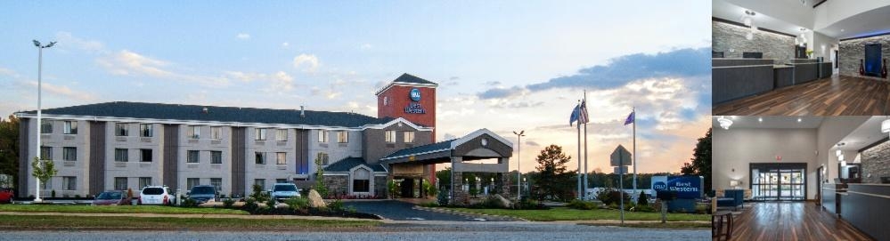 Best Western Travelers Rest/Greenville photo collage