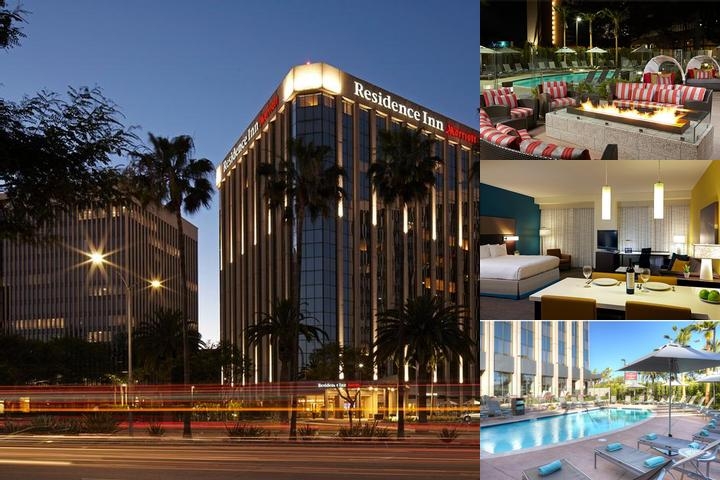Residence Inn by Marriott Los Angeles LAX/Century Boulevard photo collage