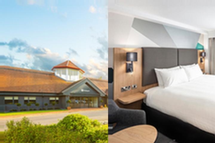Holiday Inn Aylesbury An Ihg Hotel photo collage