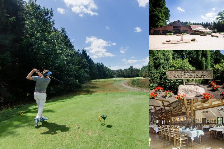 Gut Düneburg photo collage
