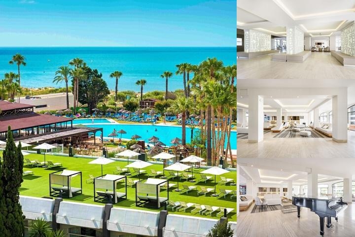 Hotel Ilunion Islantilla photo collage