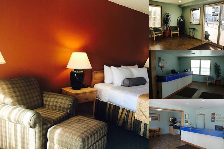 Pine Tree Inn photo collage