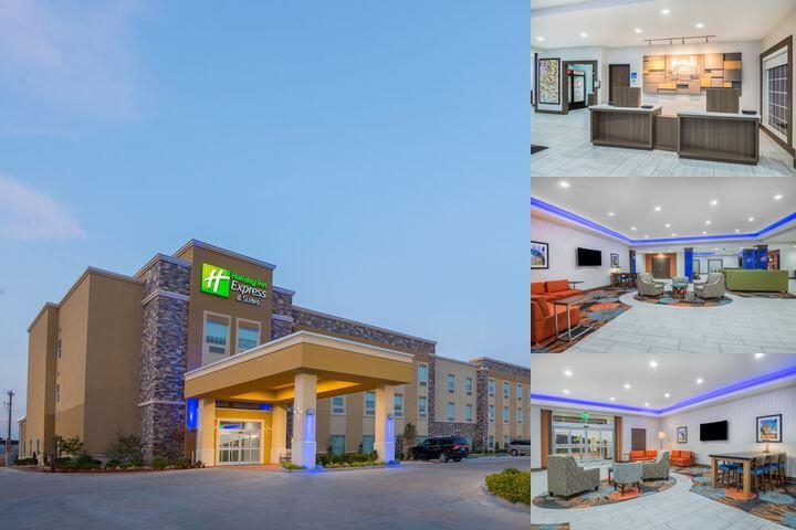 Holiday Inn Express & Suites Stillwater - University Area by IHG photo collage