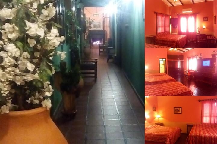 Hosteria Buena Vista photo collage