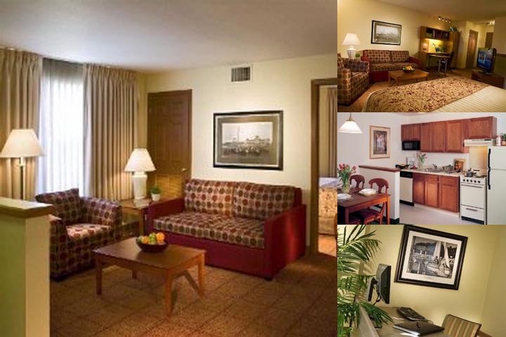 Towneplace Suites Detroit Sterling Heights photo collage