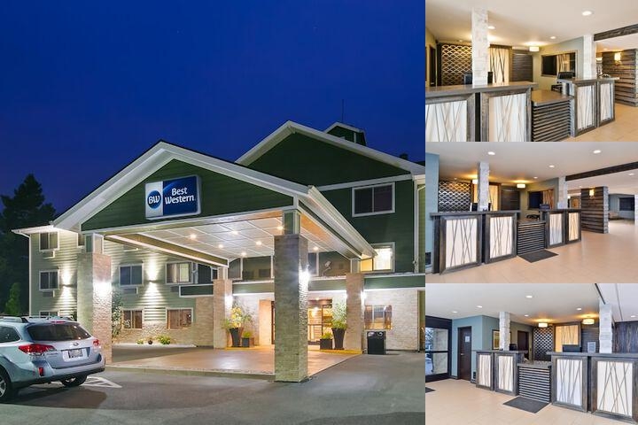 Best Western Long Beach Inn photo collage