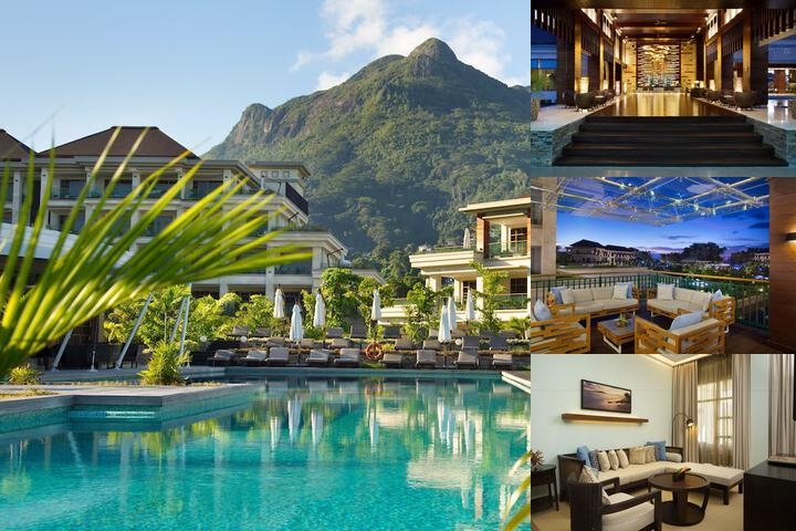 Savoy Seychelles Resort & Spa photo collage