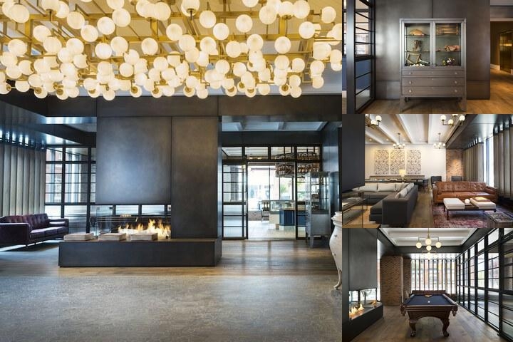 Kimpton Journeyman Hotel by Ihg photo collage