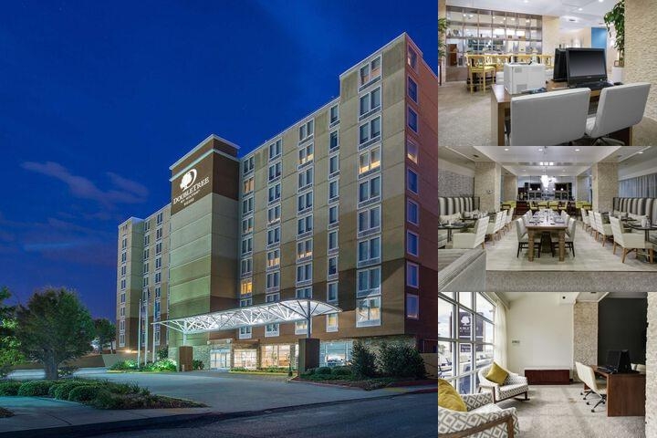 Doubletree by Hilton Hotel Biloxi photo collage