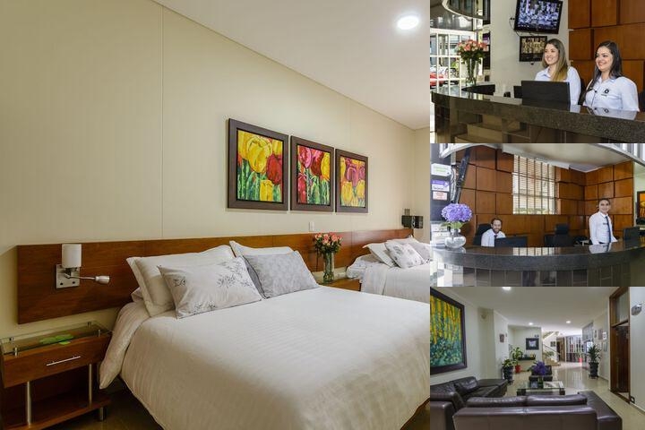 Hotel Sauces Del Estadio photo collage