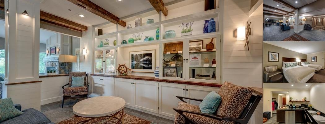 The Garrison Hotel An Ascend Hotel Collection Member photo collage