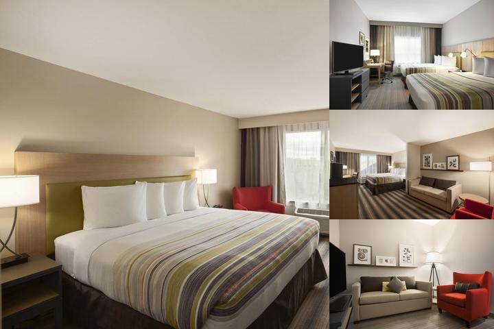 Country Inn & Suites by Radisson Sandusky South Oh photo collage