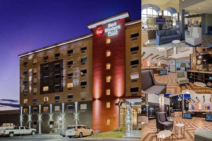 Best Western Plus Landmark Inn photo collage