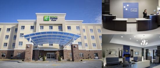 Holiday Inn Express & Suites Edwardsville by IHG photo collage