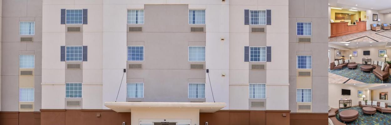 Candlewood Suites Abilene by Ihg photo collage