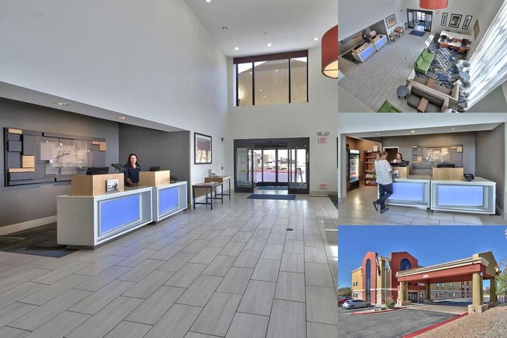Holiday Inn Express - Balloon Fiesta Park by IHG photo collage
