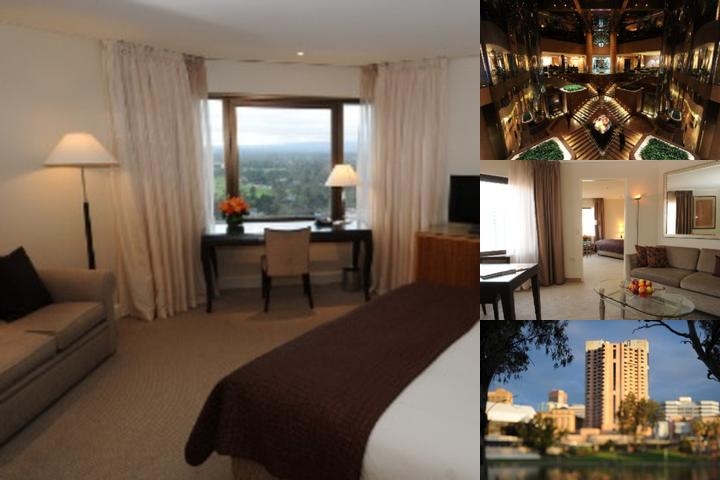 InterContinental Adelaide by IHG photo collage