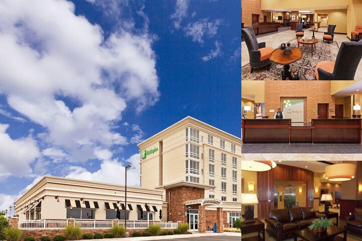 Holiday Inn Ardmore I-35 by IHG photo collage
