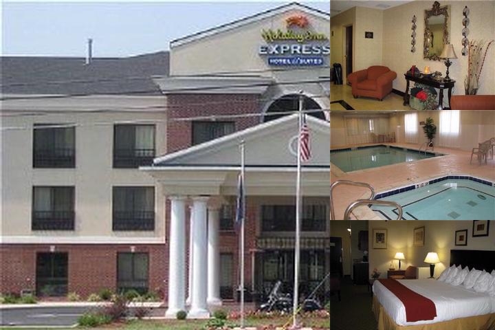 Holiday Inn Express & Suites Ashland by Ihg photo collage