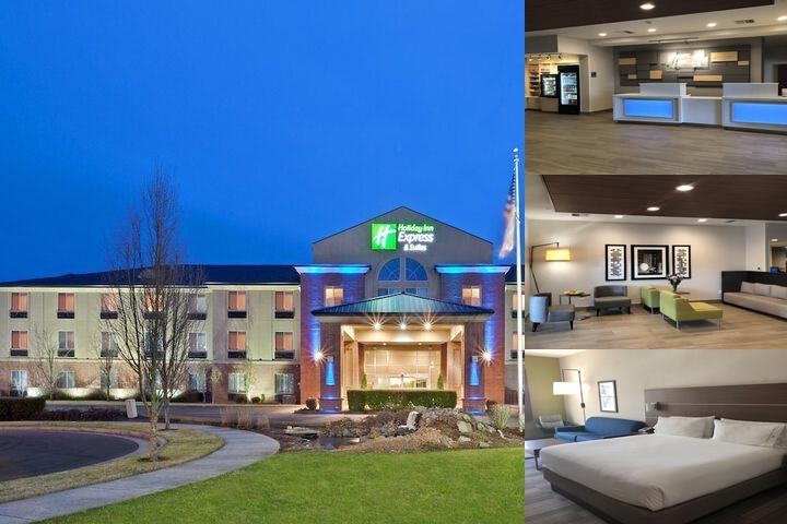 Holiday Inn Express & Suites Albany by IHG photo collage