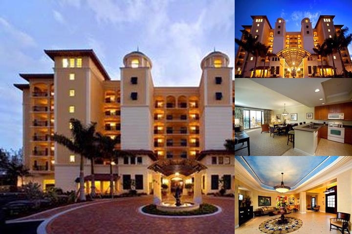 Holiday Inn Club Vacations Sunset Cove Resort by IHG photo collage