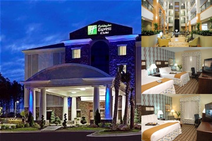 Holiday Inn Express Hotel & Suites Fairburn by IHG photo collage