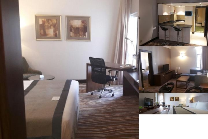 Copthorne Downtown by Millennium photo collage