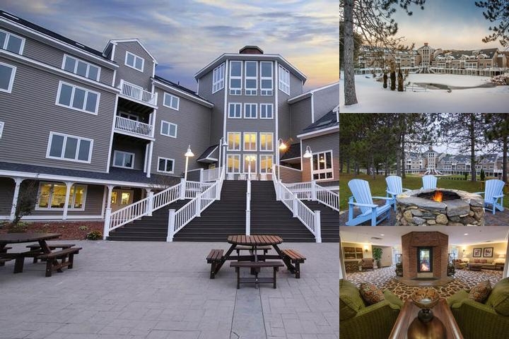 Holiday Inn Club Vacations Ascutney Mountain Resort photo collage