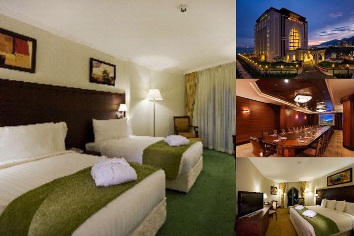 Crowne Plaza Hotel Antalya by IHG photo collage