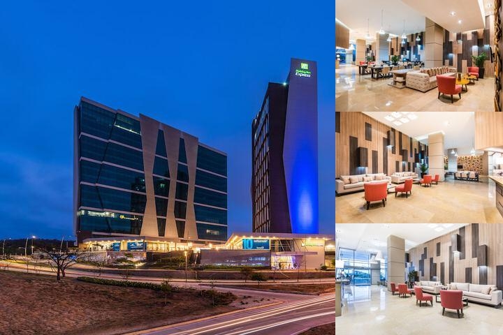 Holiday Inn Express Barranquilla Buenavista by IHG photo collage