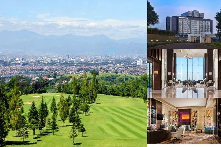 InterContinental Bandung Dago Pakar by IHG photo collage